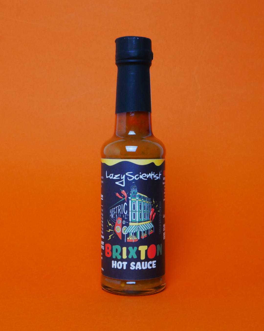 Brixton by Lazy Scientist