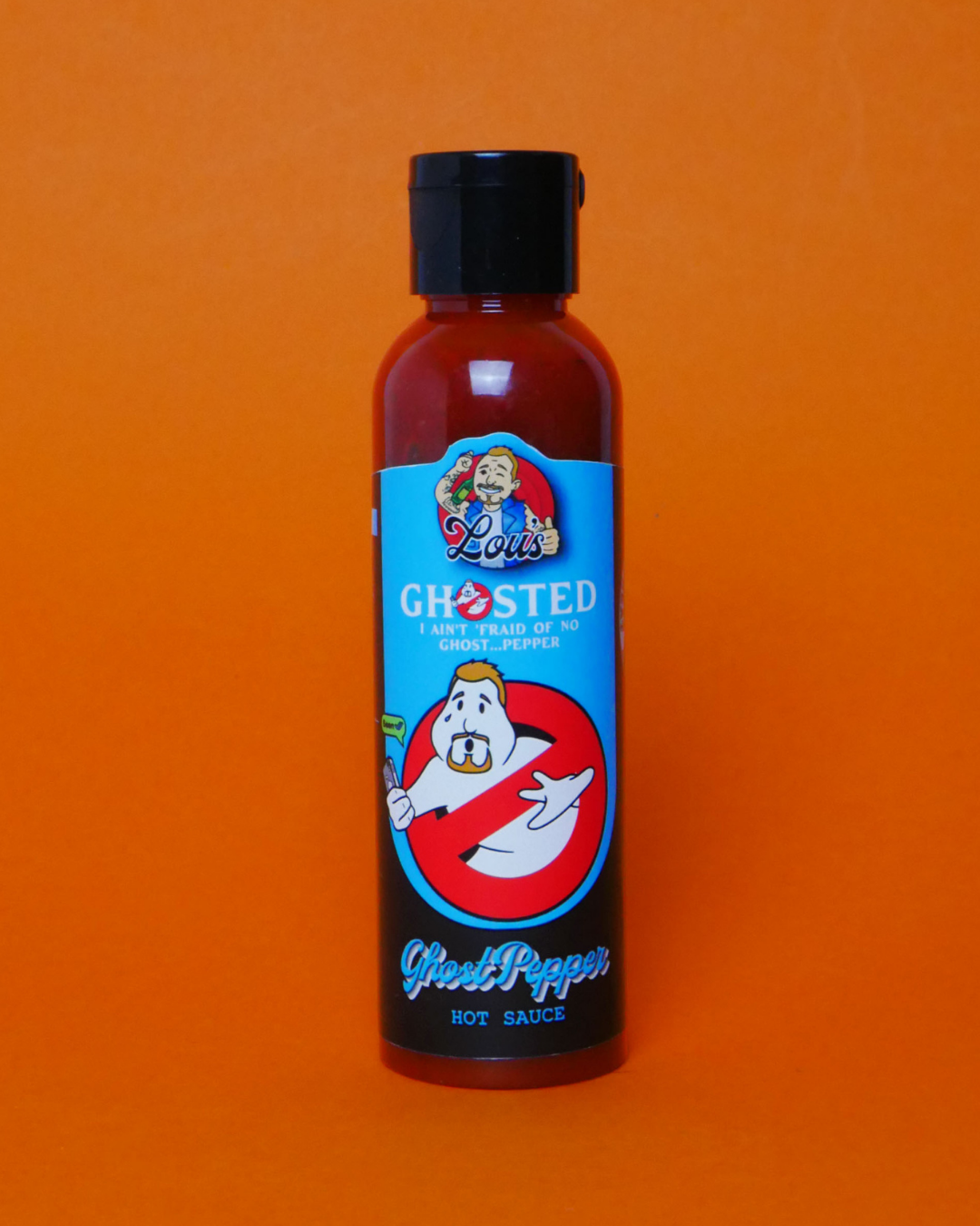 Ghosted by Lou's Brews