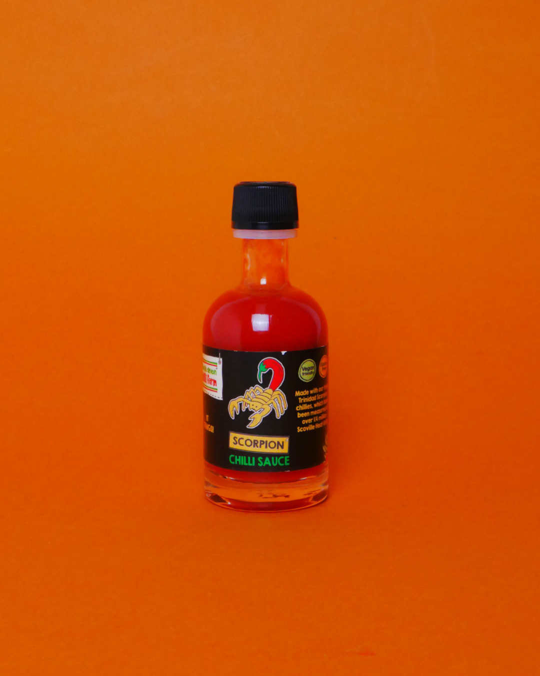 Scorpion by South Devon Chilli Farm