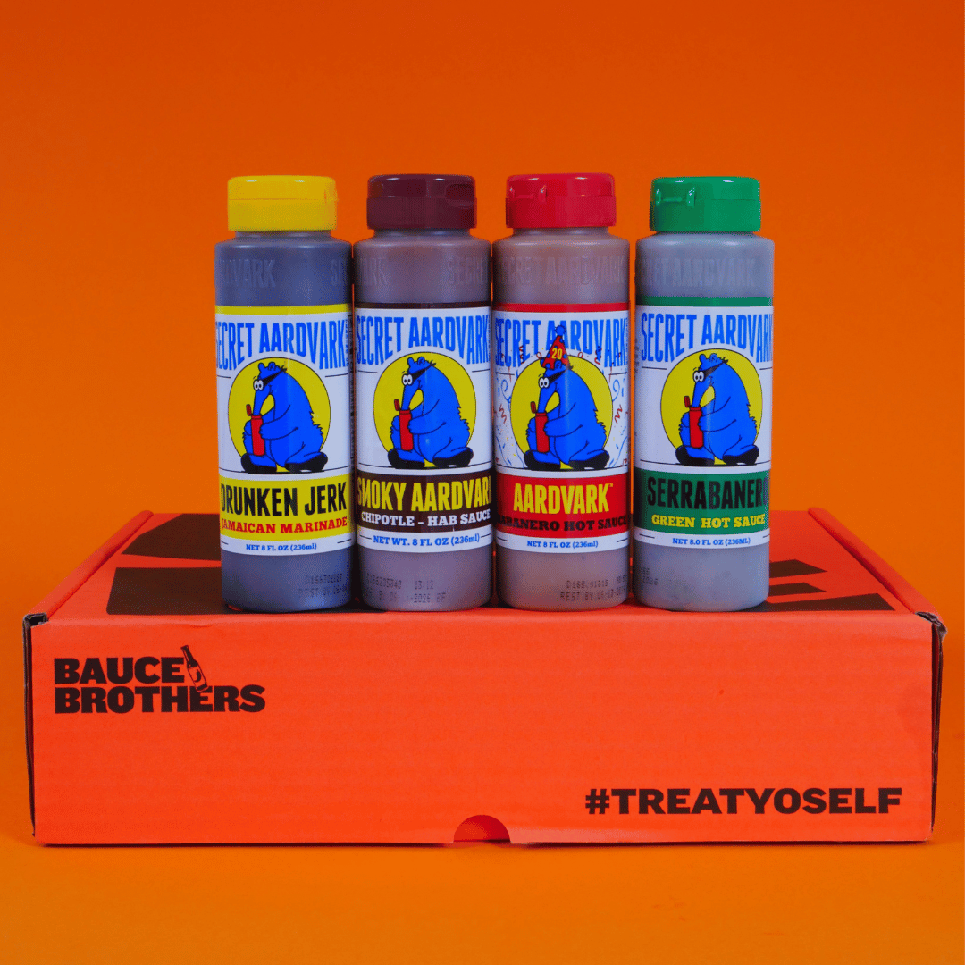 Secret Aardvark Bundle