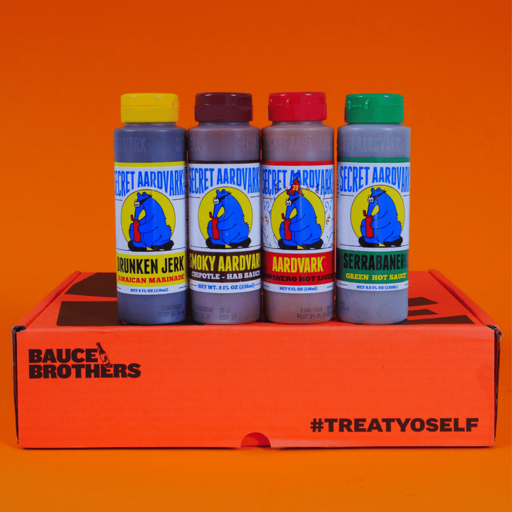 Secret Aardvark Bundle