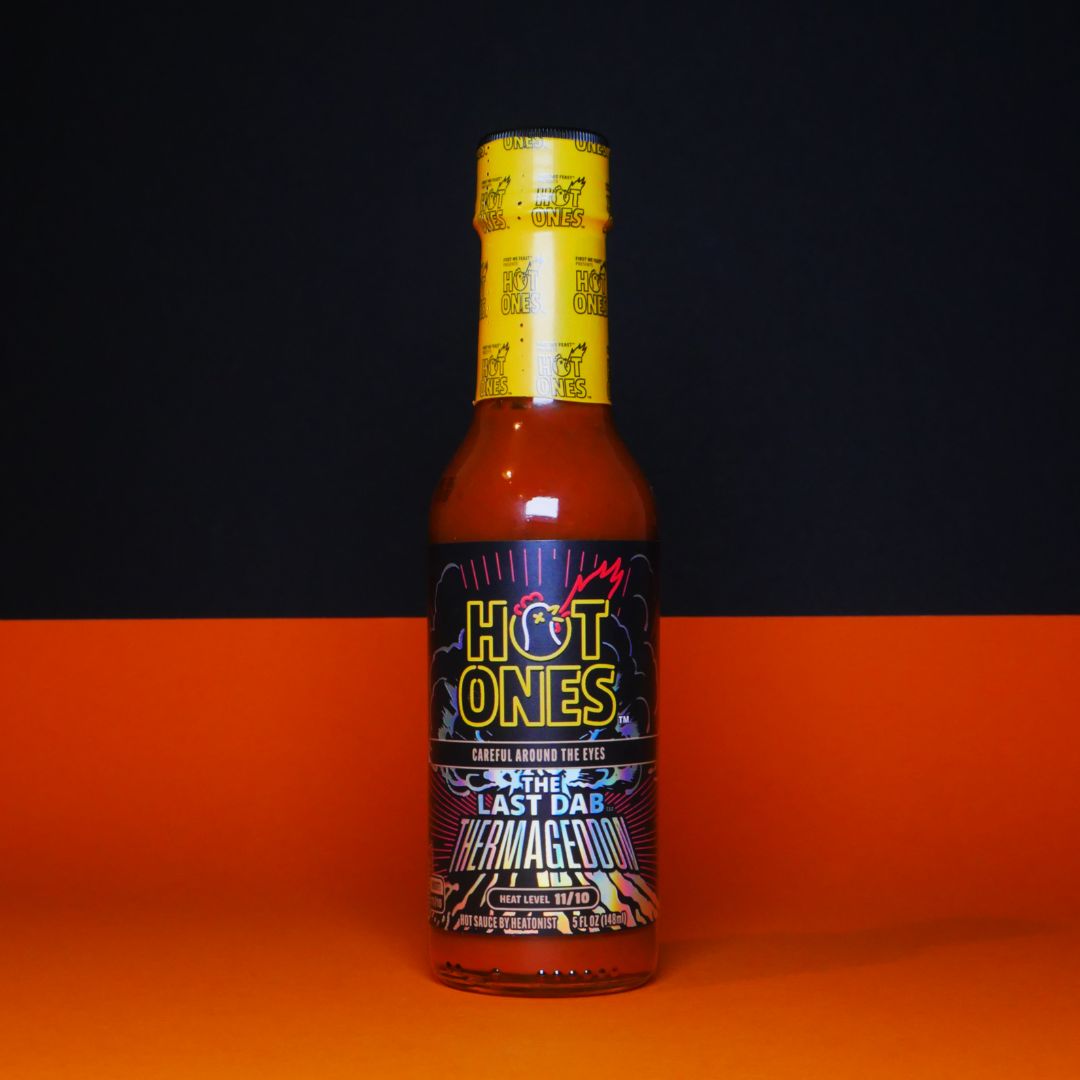 The Last Dab Thermageddon | Hot Ones Hot Sauce