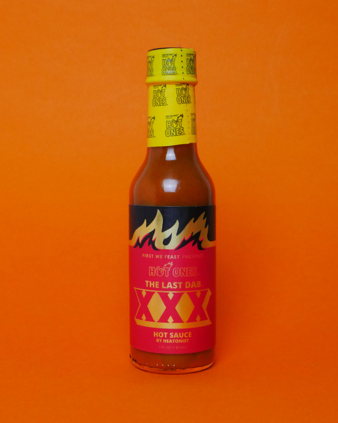 The Last Dab XXX | Hot Ones Hot Sauce