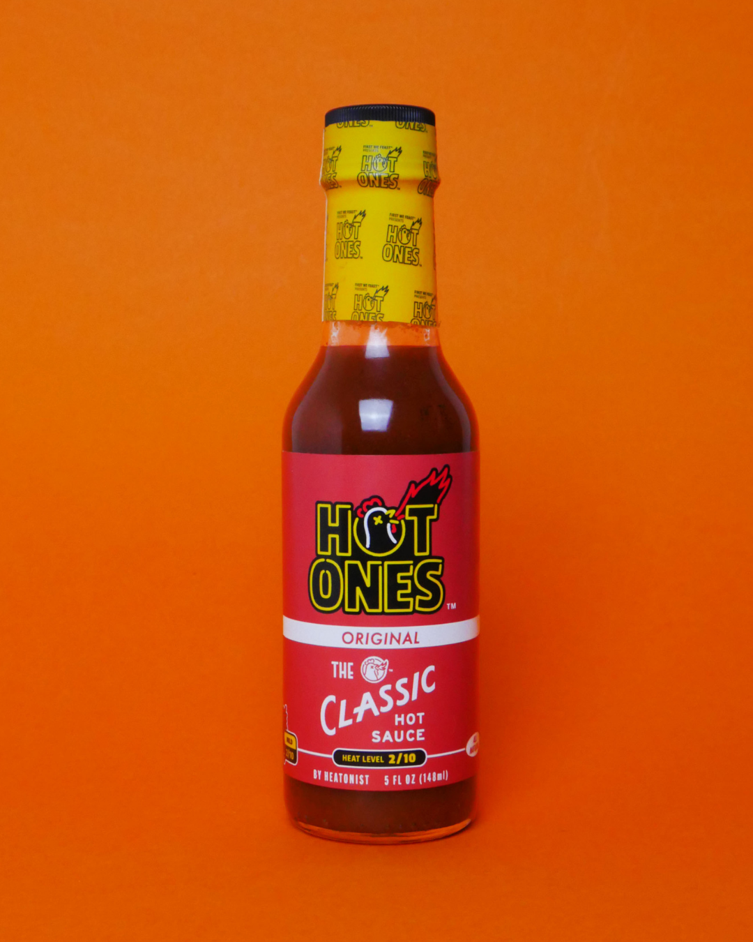 The Classic Chili Maple | Hot Ones Hot Sauce