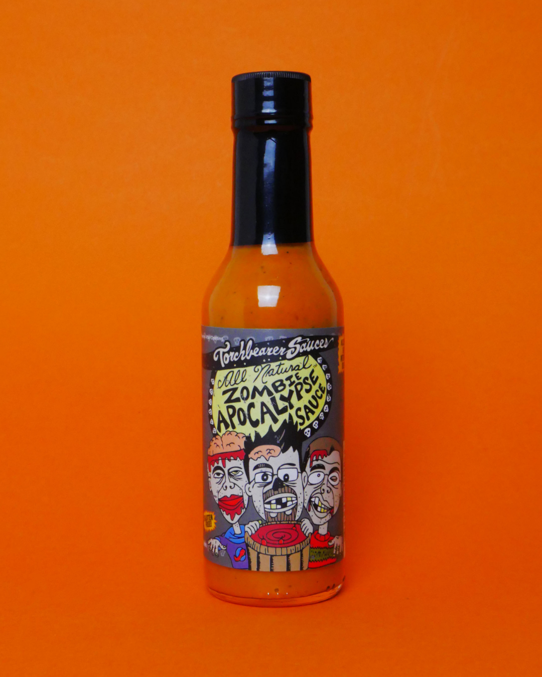 Zombie Apocalypse | Torchbearer Sauces