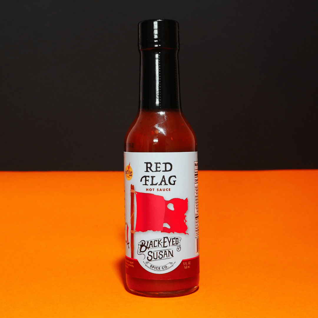 Red Flag | Black Eyed Susan Spice Co