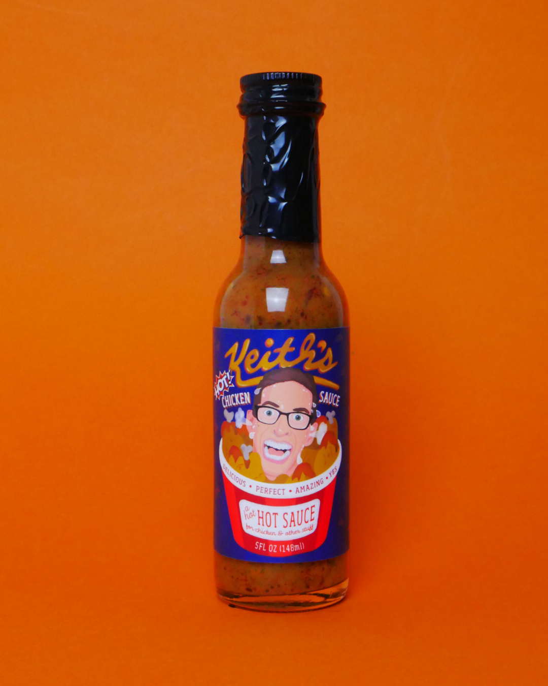 Keith's Chicken Sauce | Keith's