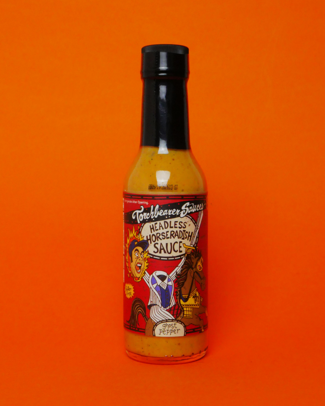 Headless Horseradish | Torchbearer Sauces