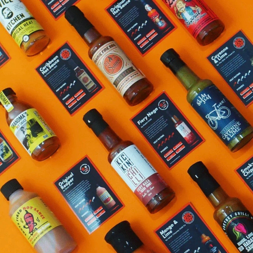 Orange Gift Card - Bauce Brothers