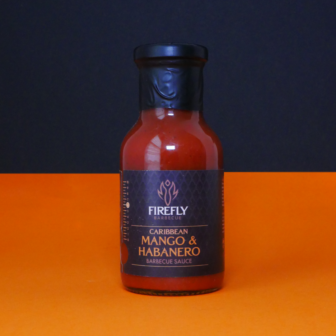 Mango Habanero BBQ by Firefly Barbecue