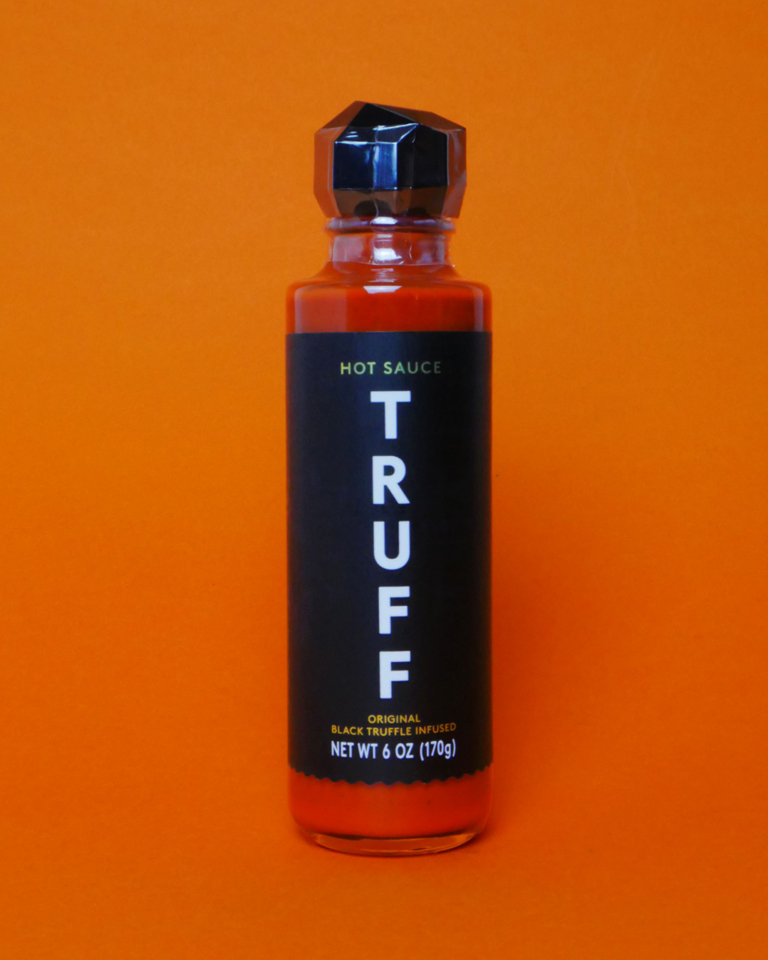 Original Black Truffle Hot Sauce by Truff