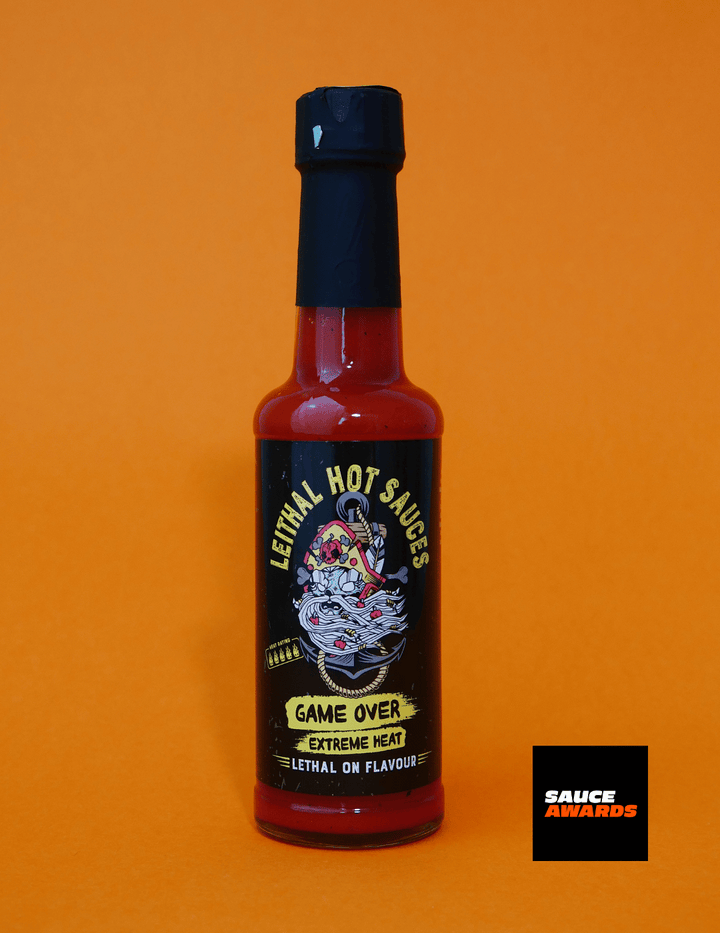 Sauce Awards Bauce Brothers Guide To The Uks Best Hot Sauces 