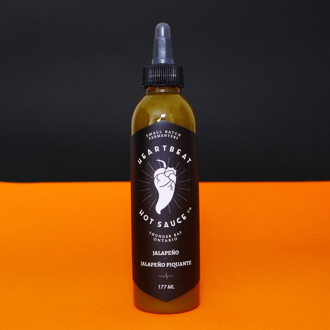 Jalapeno | Heartbeat Hot Sauce