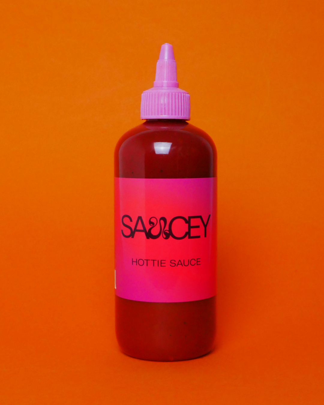 Hottie Sauce by Saucy Dressings