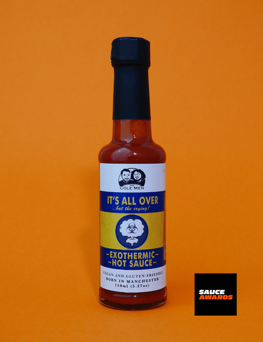 Sauce Awards Bauce Brothers Guide To The Uks Best Hot Sauces 