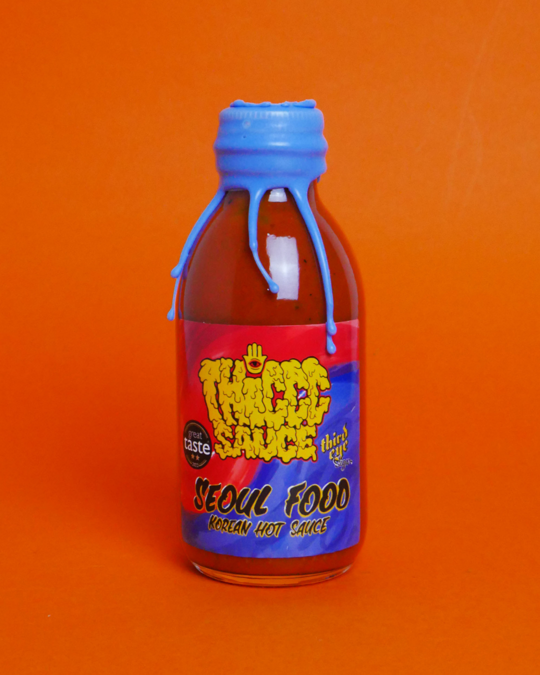 Seoul Food by Thiccc Sauce