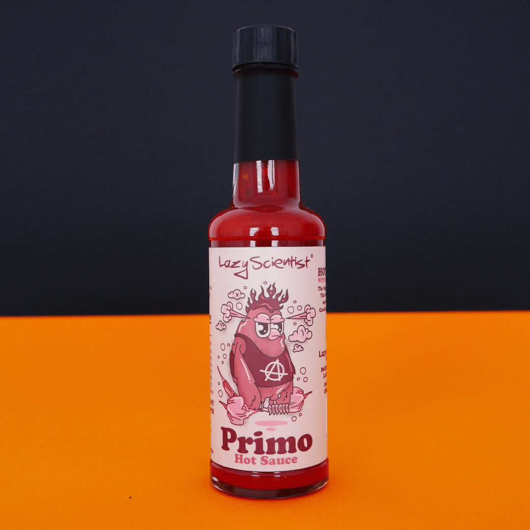 Primo by Lazy Scientist