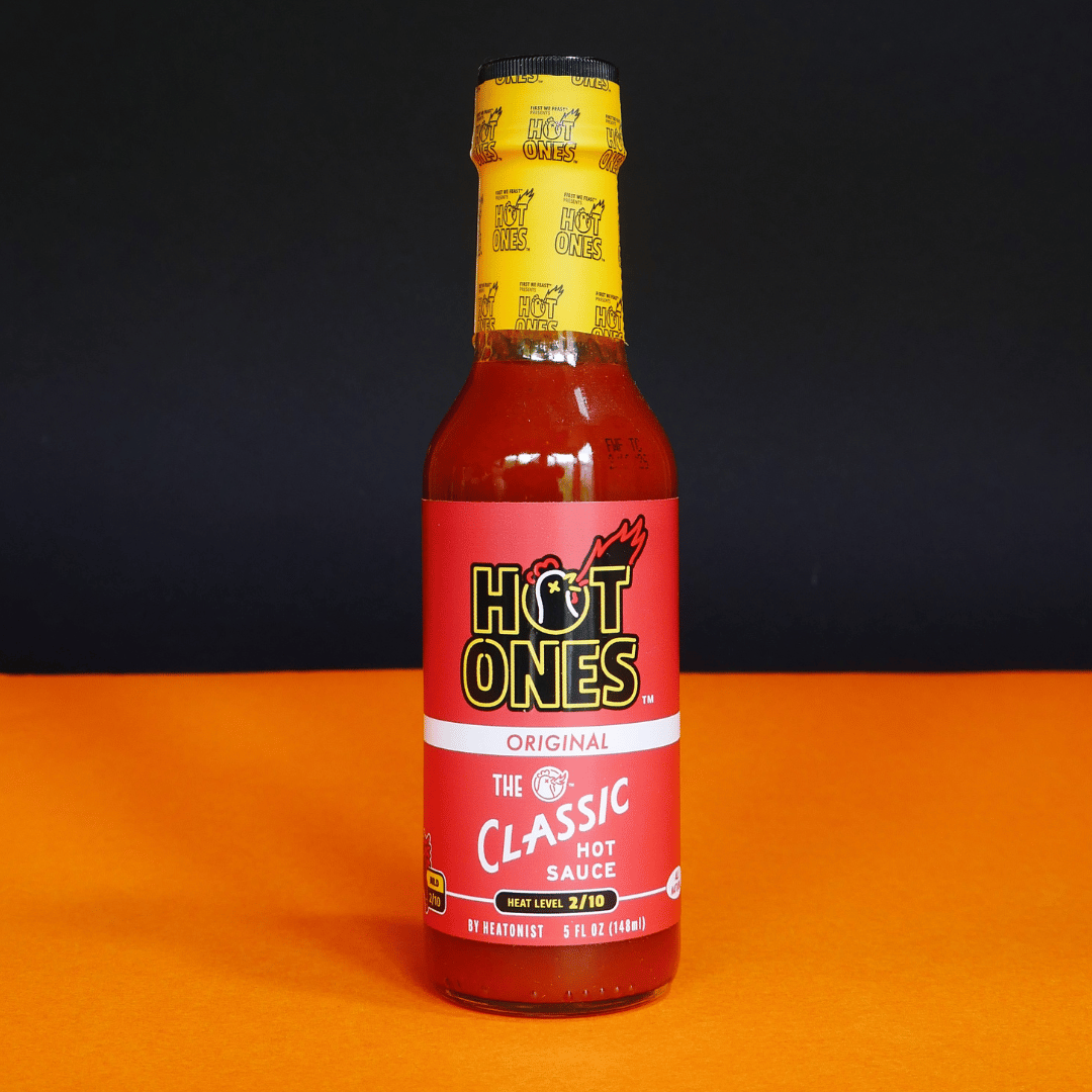 The Classic Arbol Hot Sauce | Hot Ones Hot Sauce