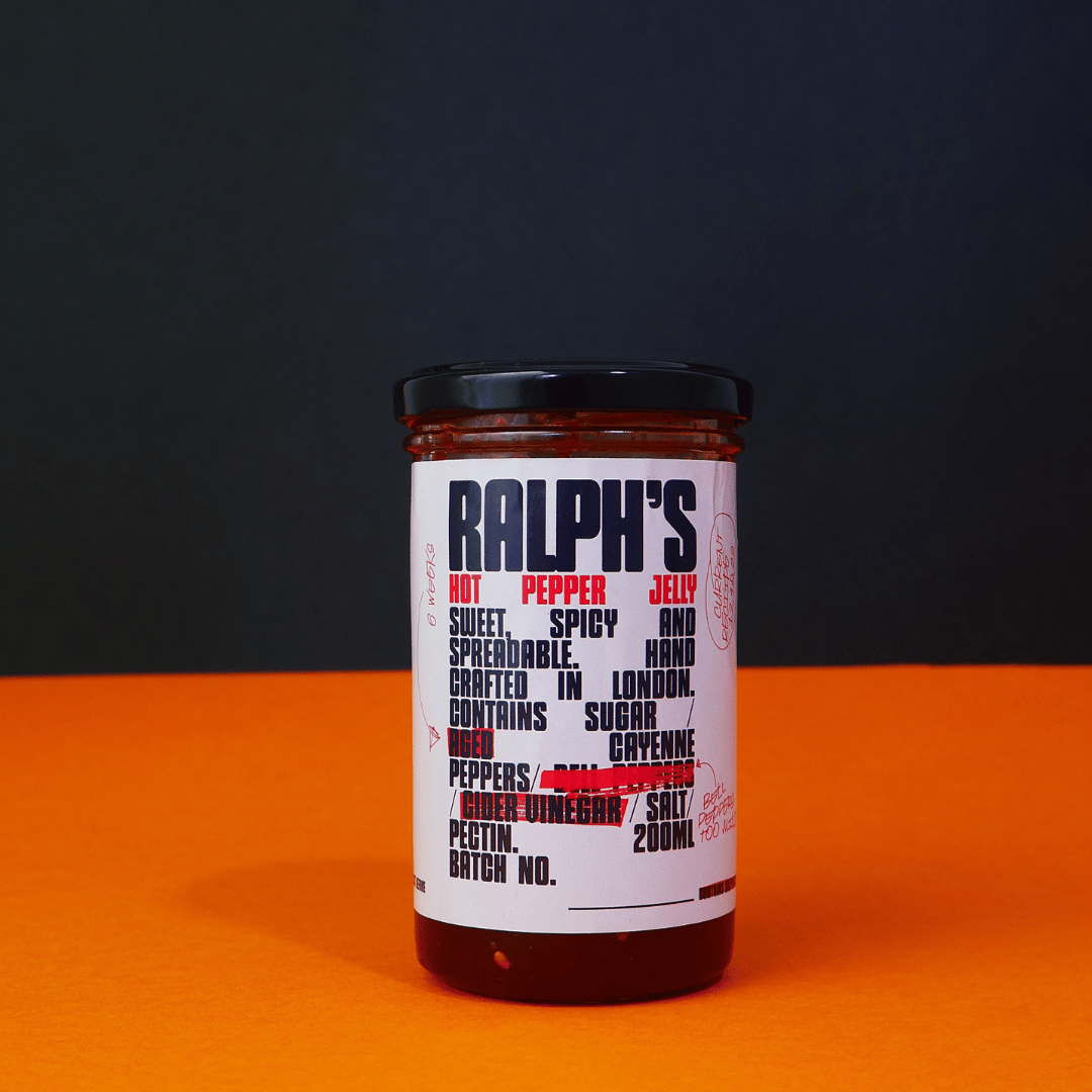 Hot Pepper Jelly by Ralph's