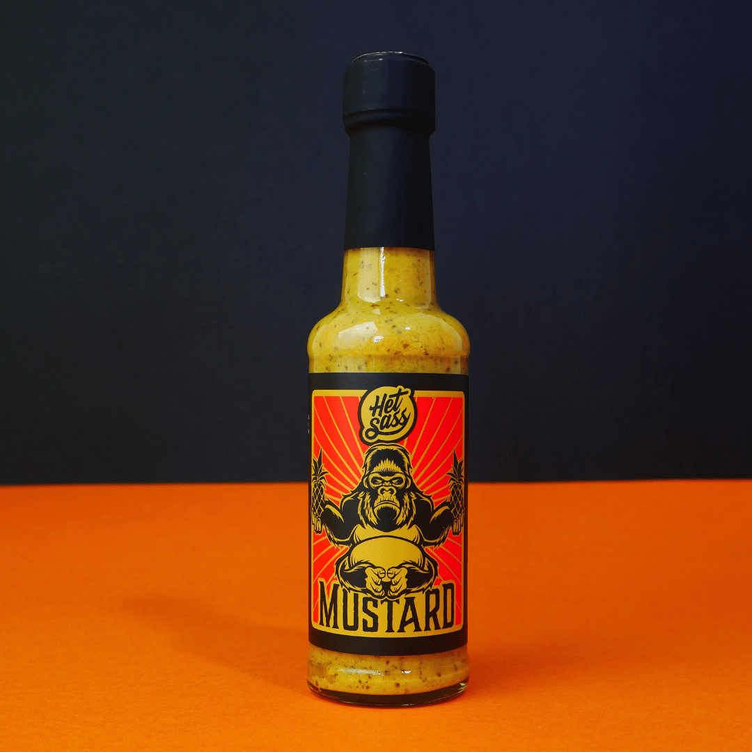 Mustard by Singularity Sauce