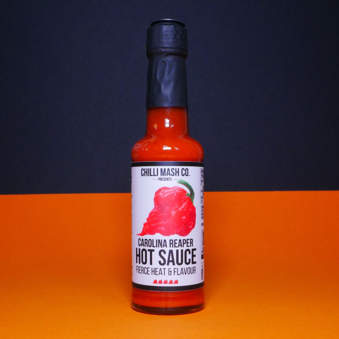 Carolina Reaper by Chilli Mash Company
