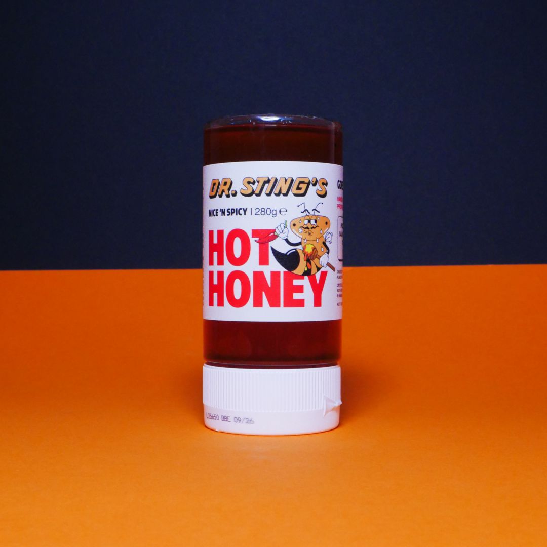 Hot Honey by Dr Sting's