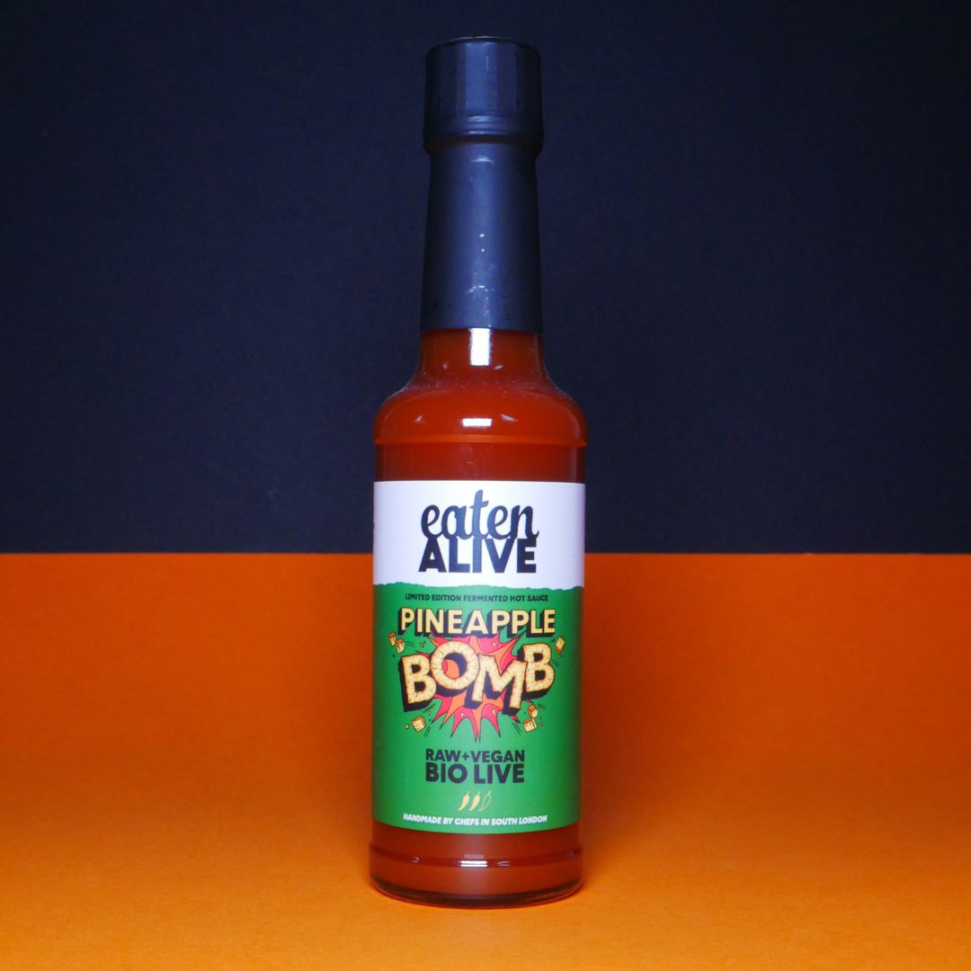 Pineapple Bomb by Eaten Alive