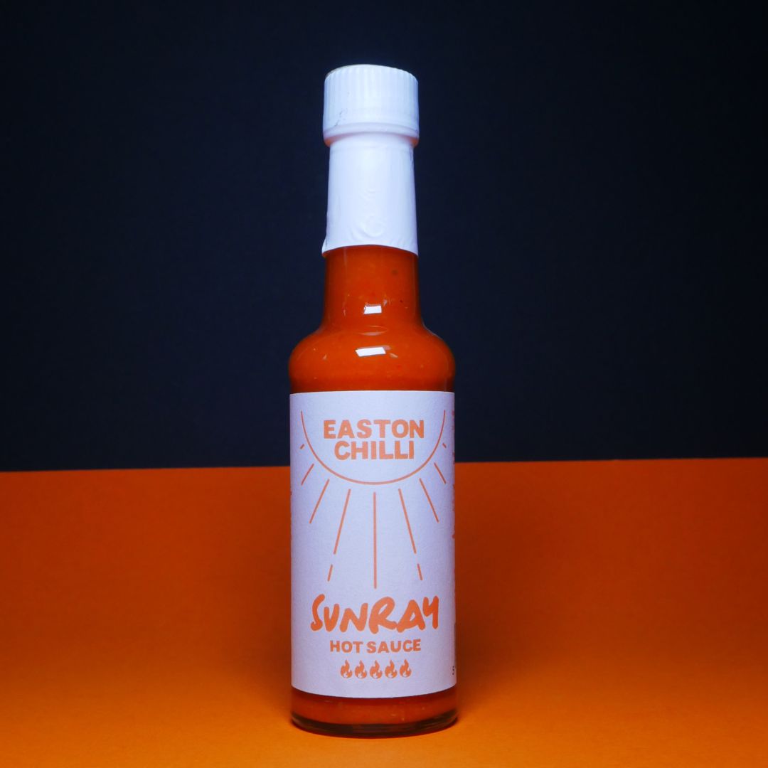 Sunray by Easton Chilli