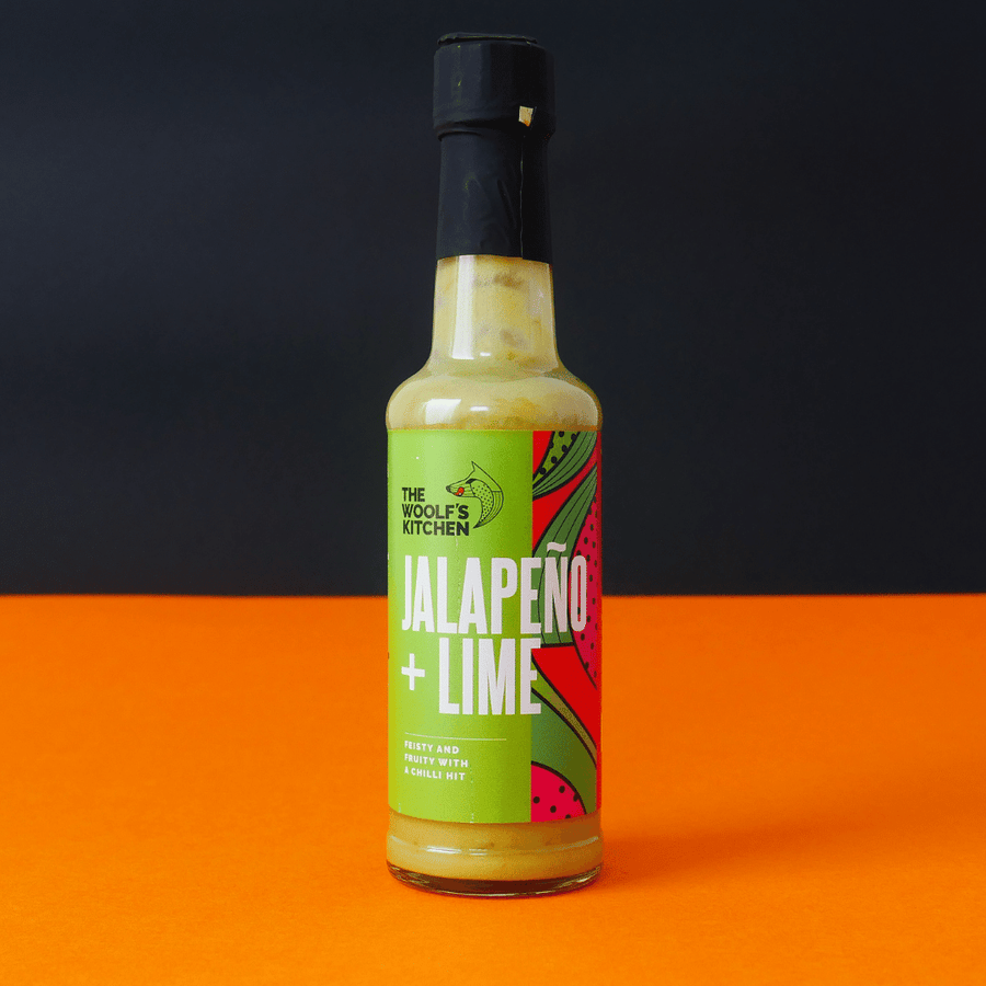 Jalapeno + Lime by Woolf's Kitchen