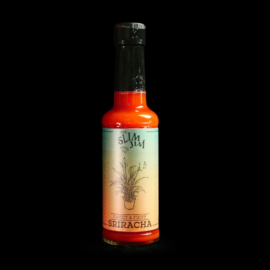 Classic Sriracha by Slim Jim