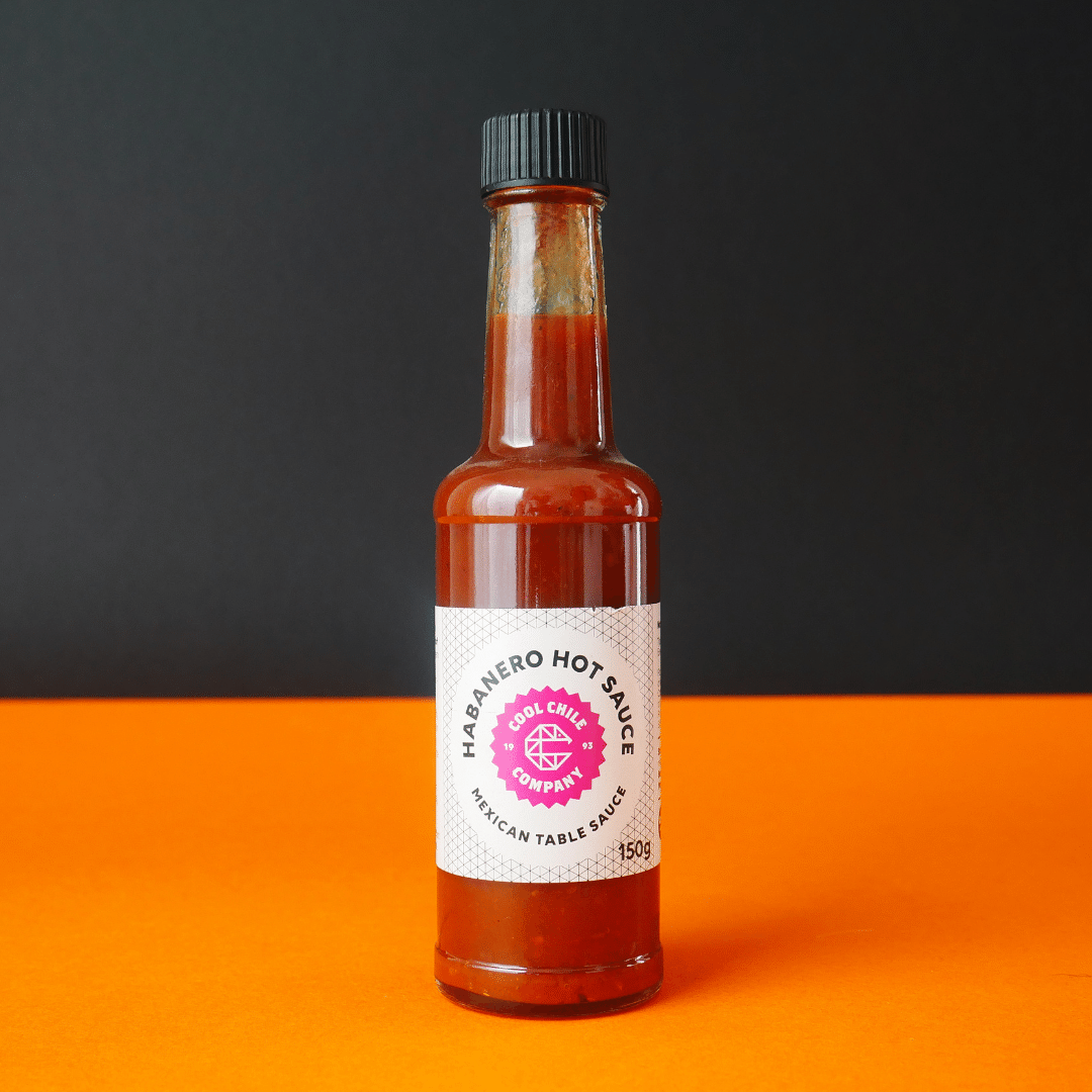 Habanero Hot Sauce by Cool Chile