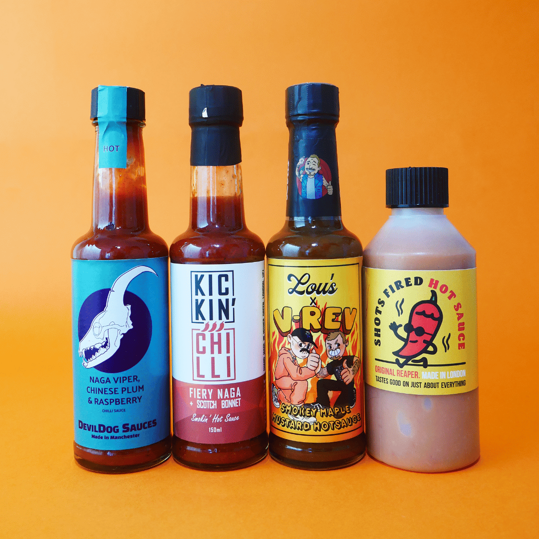 Sauce Awards Winners Bundle 2022 Bauce Brothers Hot Sauce Ts And Bundles 