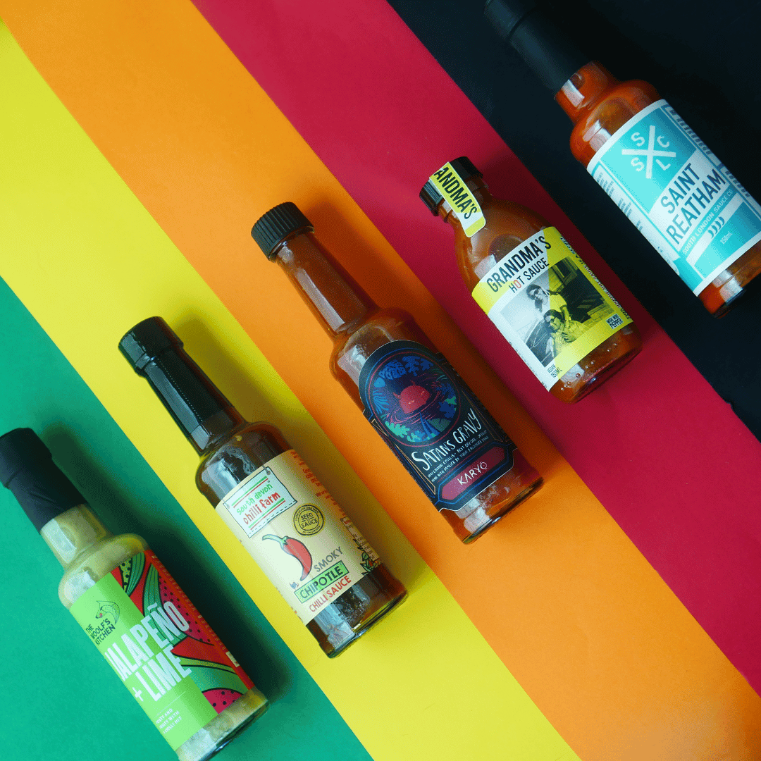 Hot Sauce Challenge