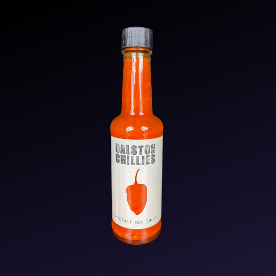 Dalston Chillies Hot Sauce | Bauce Brothers Hot Sauce Club