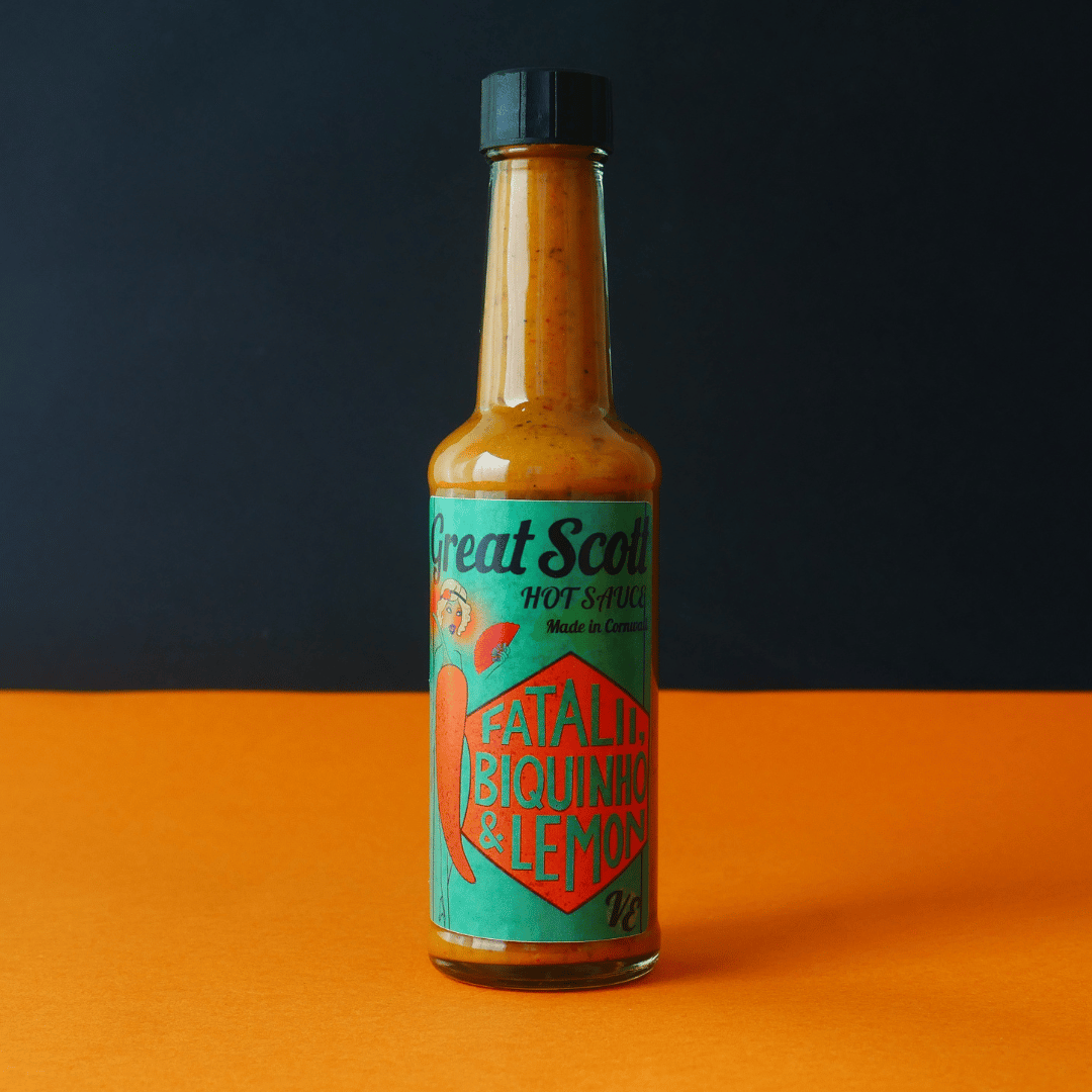 Fatalii & Biquinho by Great Scott | Bauce Brothers Hot Sauce Club