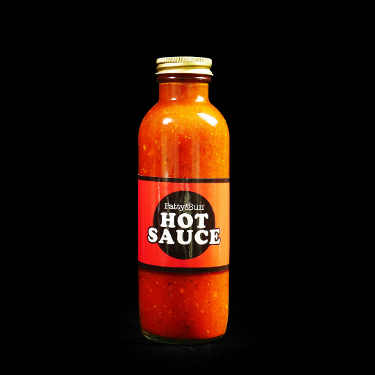 Hot Sauce by Patty & Bun