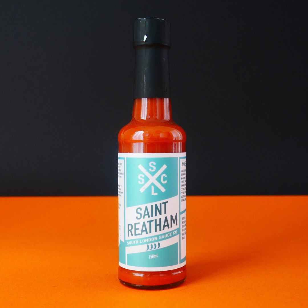 Saint Reatham by South London Sauce Co