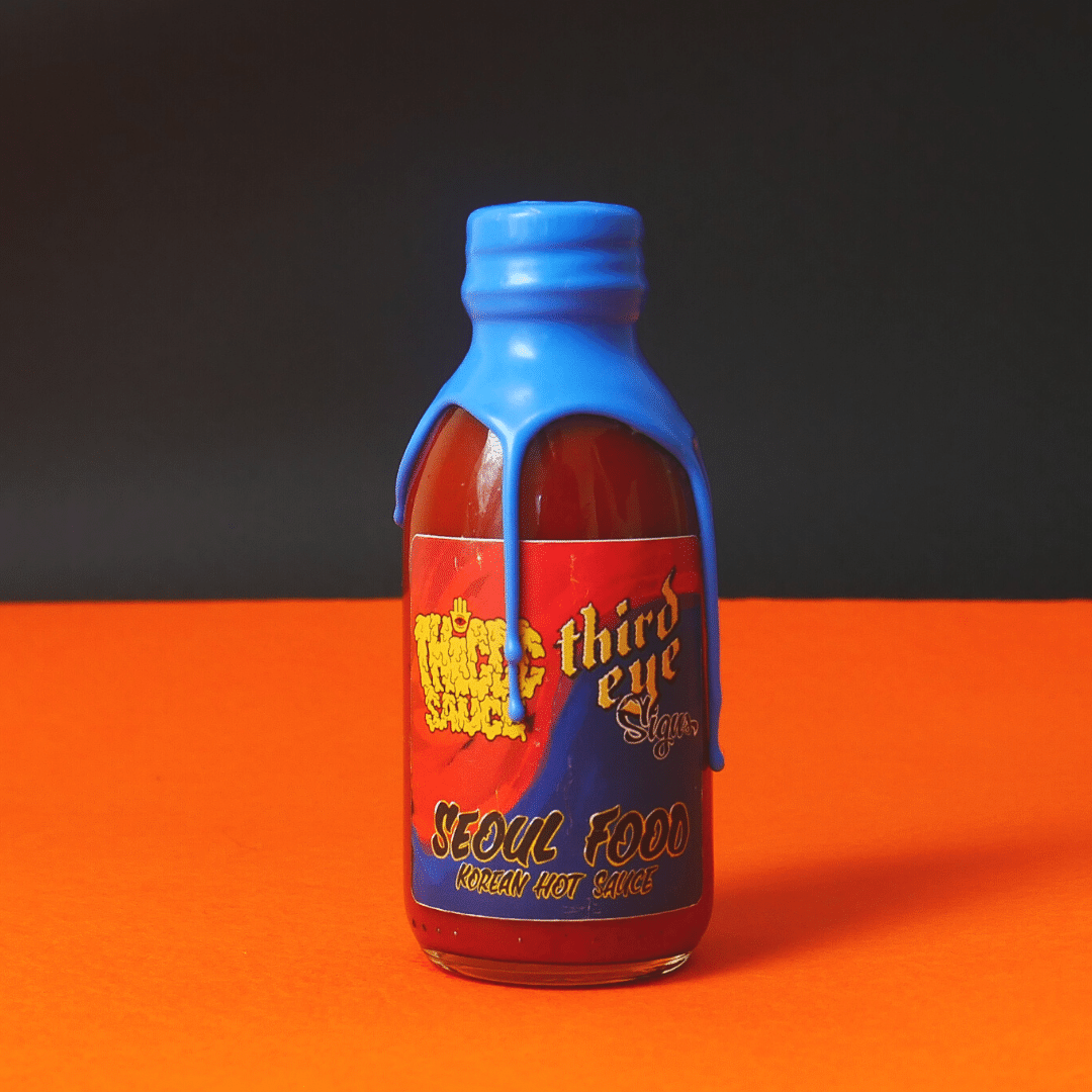 Seoul Food by Thiccc Sauce - Bauce Brothers