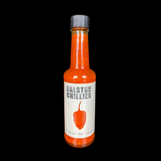 Dalston Chillies - Hot Sauce Subscription