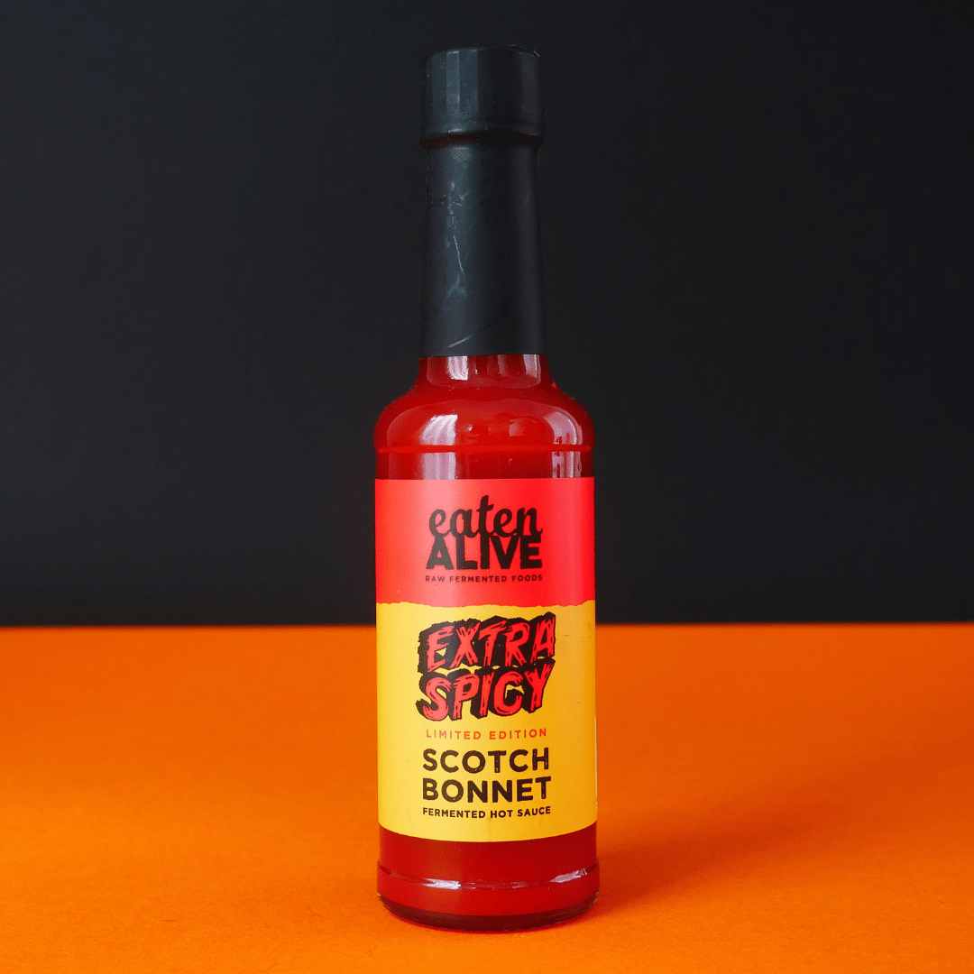 Extra Spicy Scotch Bonnet by Eaten Alive